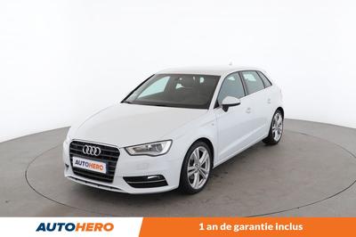 Audi A3 sportback 2.0 Tdi s line 150 ch