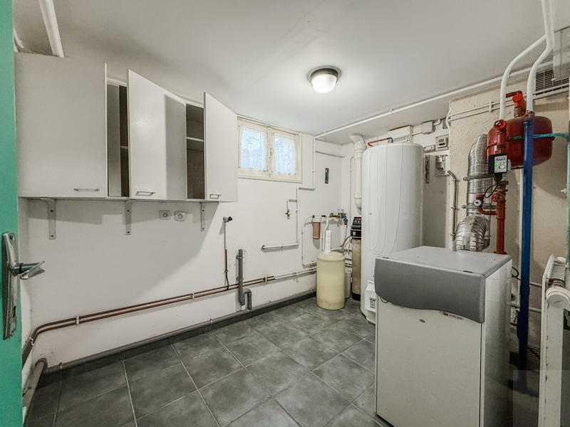 Maison - 85 m² - 5 pièces