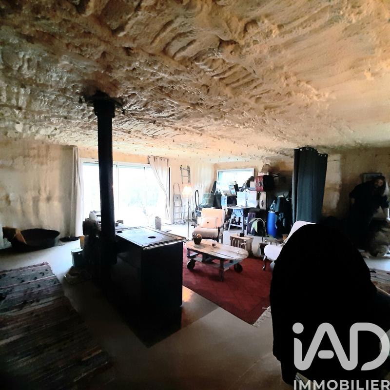 Maison - 80 m² - 3 pièces