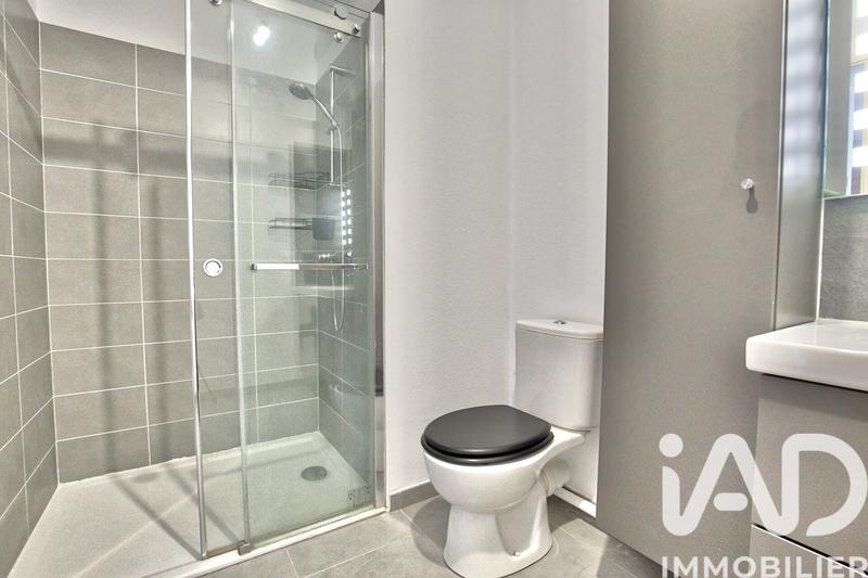 Appartement - 41 m² - 2 pièces