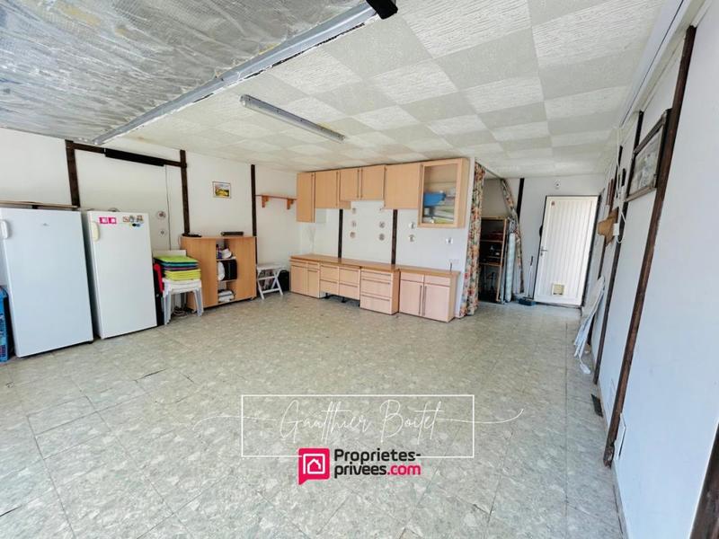 Maison - 152 m² - 7 pièces