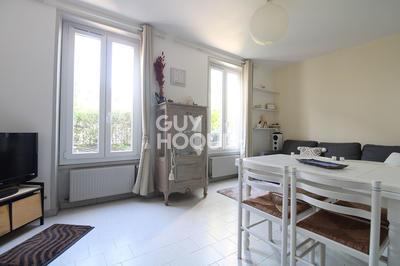 Appartement - 37 m² - 2 pièces