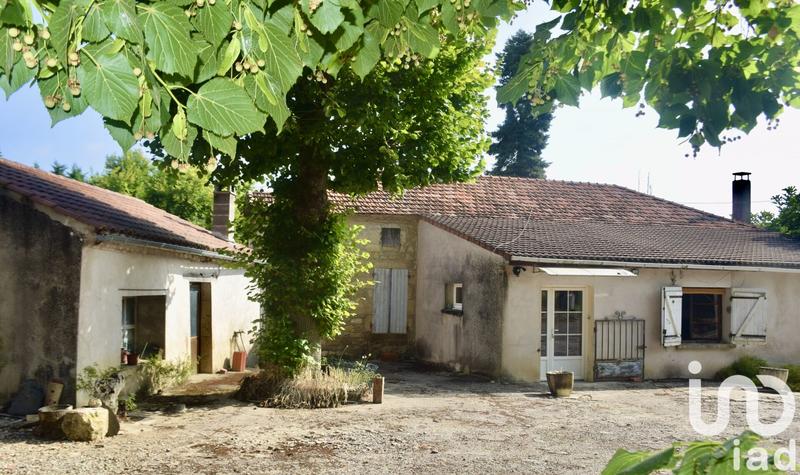 Maison - 135 m² - 5 pièces