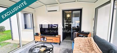 Maison - 74 m² - 5 pièces