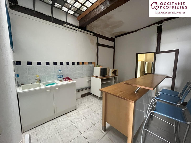 Maison de village - 146 m² - 4 pièces