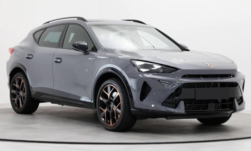 Cupra Formentor 272 Vz Hybride Rechargeable / Coffre Elec Regulateur de Distance Audio Sennheiser Keyless