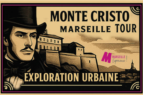 Monte-Cristo visite avec Animateur