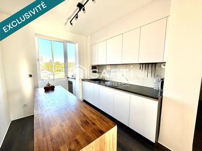 Appartement - 84 m² - 4 pièces