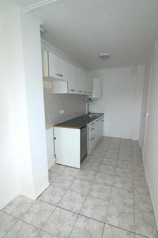 Appartement - 54 m² - 3 pièces