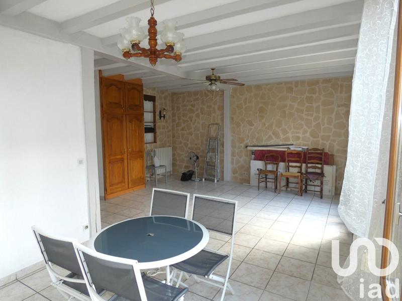 Maison - 87 m² - 4 pièces