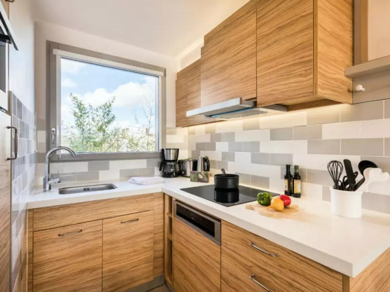 Maison - 37 m² - 2 pièces