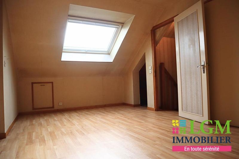 Maison - 91 m² - 4 pièces