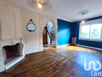 Maison - 136 m² - 6 pièces