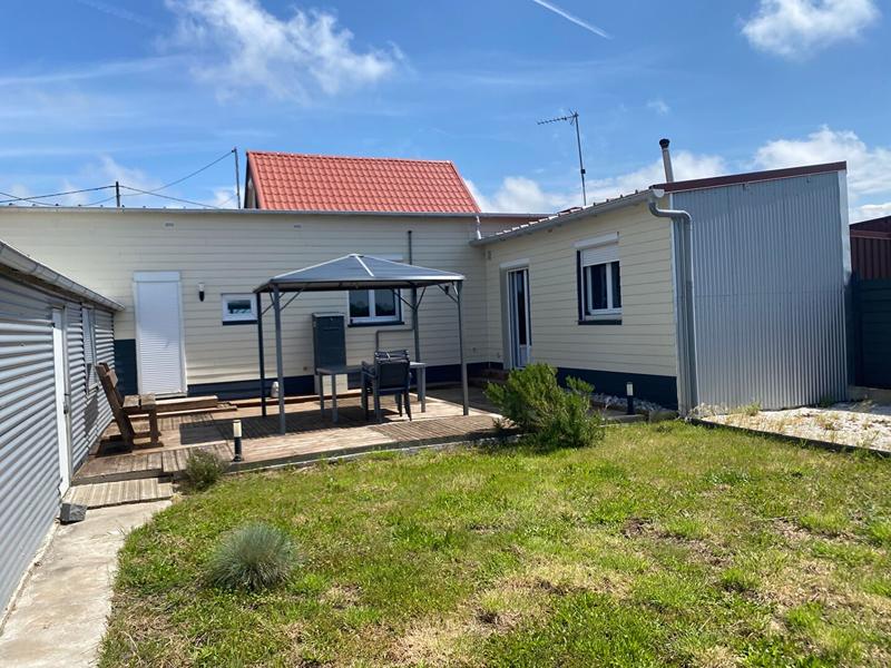 Maison - 94 m² - 4 pièces