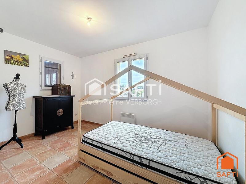 Villa - 141 m² - 7 pièces