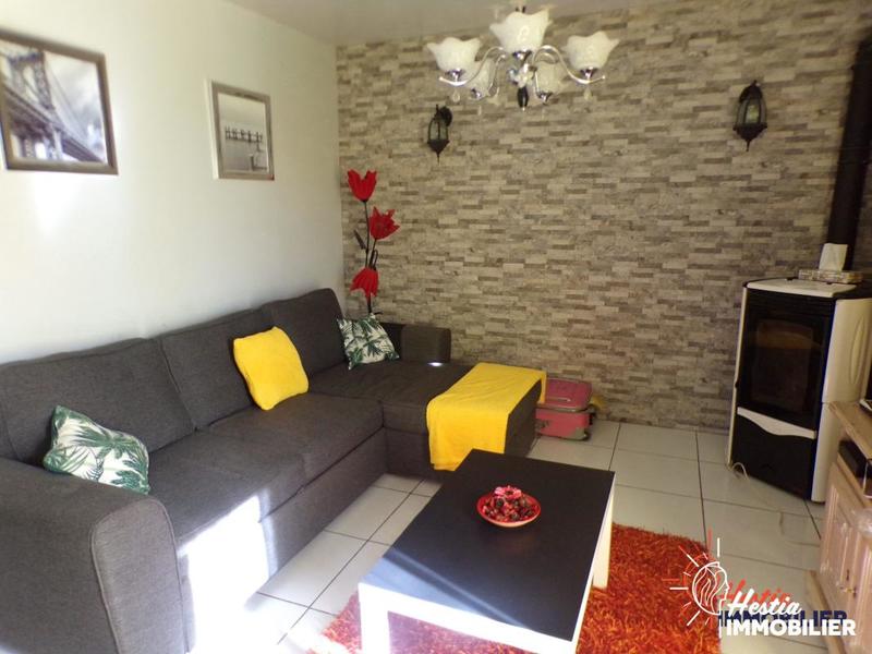 Maison - 85 m² - 5 pièces