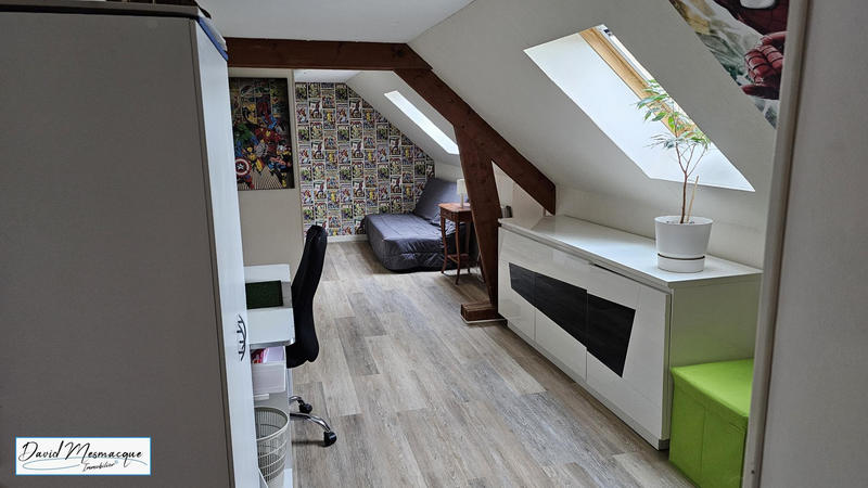 Maison - 160 m² - 5 pièces