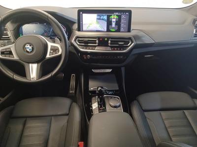 Bmw X3 xDrive 20d 190ch Bva8 m Sport