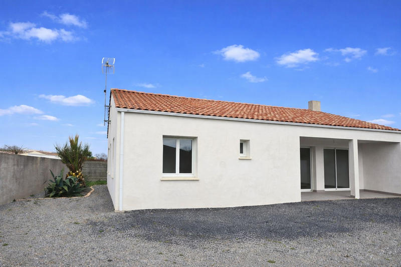 Maison - 101 m² - 4 pièces