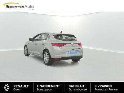 Renault Mégane IV Berline Blue dCi 115 Edc Evolution