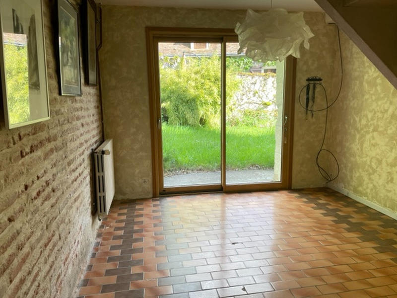 Maison ancienne - 113 m² - 7 pièces