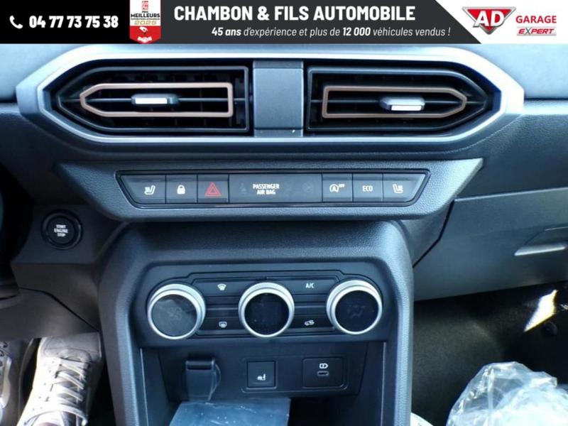 Dacia Jogger Eco-G 100 7 places Gsr2 Extreme +