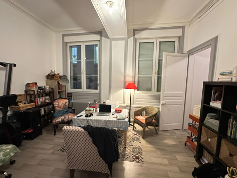 Appartement - 40 m² - 2 pièces