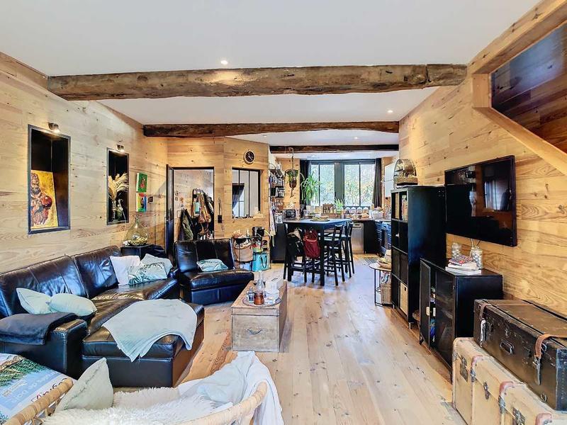 Maison - 116 m² - 4 pièces