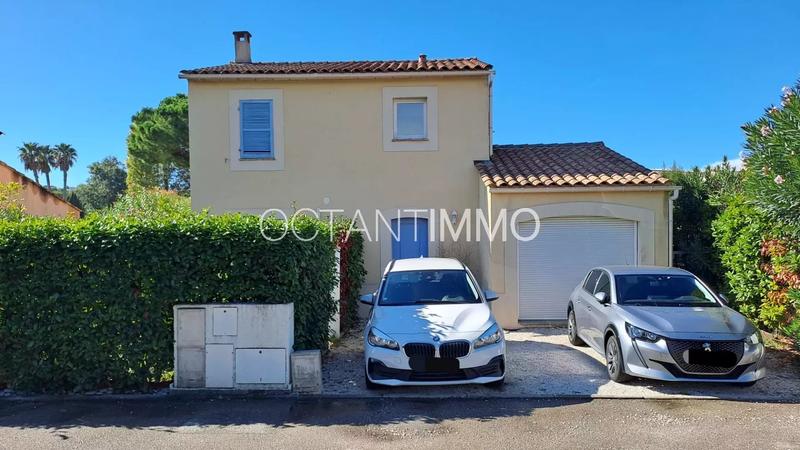 Maison - 85 m² - 4 pièces