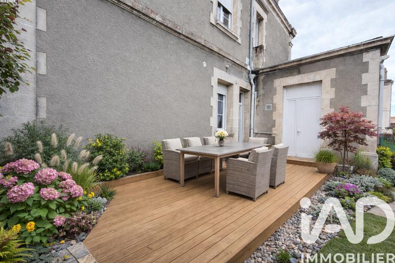 Appartement - 40 m² - 2 pièces