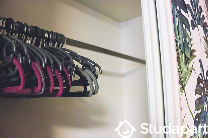 Appartement - 25 m² - 2 pièces