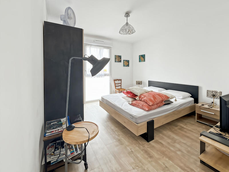 Appartement - 39 m² - 2 pièces