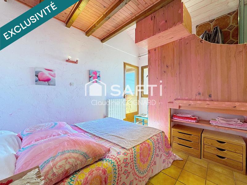 Maison - 153 m² - 8 pièces