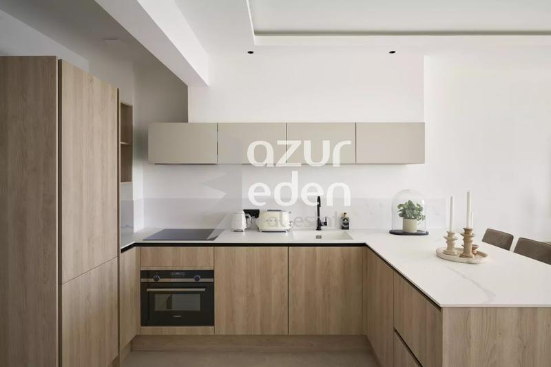 Appartement - 54 m² - 3 pièces