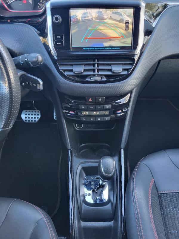 Peugeot 2008 1.2 130ch Gt Line Eat6