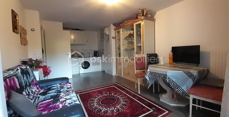 Appartement - 42 m² - 2 pièces