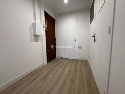 Appartement - 34 m² - 2 pièces