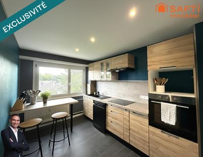 Appartement - 93 m² - 4 pièces