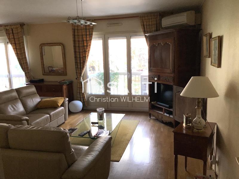 Appartement - 79 m² - 3 pièces