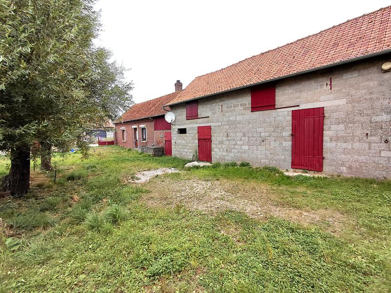 Fermette - 50 m² - 3 pièces