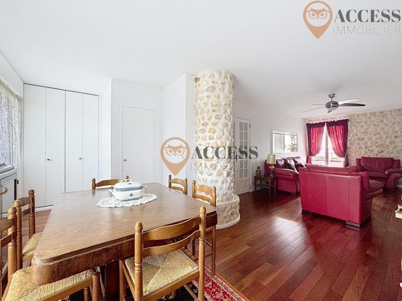 Duplex - 81 m² - 4 pièces