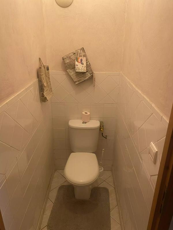 Appartement - 61 m² - 4 pièces