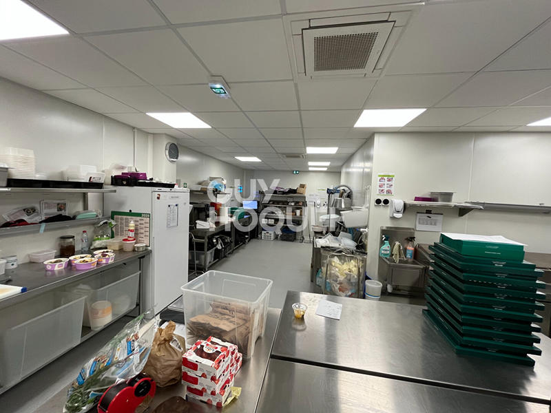 Fonds de commerce - 1 m²