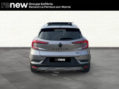 Renault Captur E-Tech full hybrid 145 Engineered