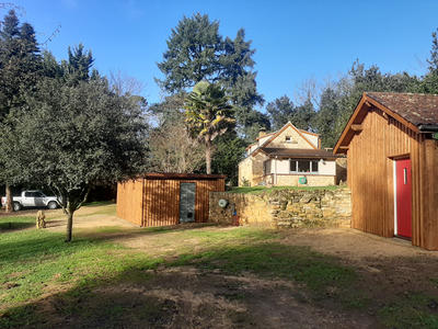 Maison - 118 m² - 6 pièces