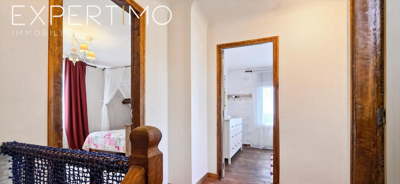 Maison - 110 m² - 6 pièces