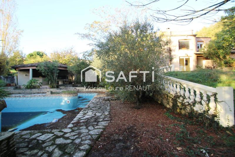 Maison - 130 m² - 5 pièces