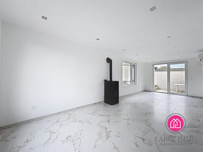 Maison - 128 m² - 6 pièces