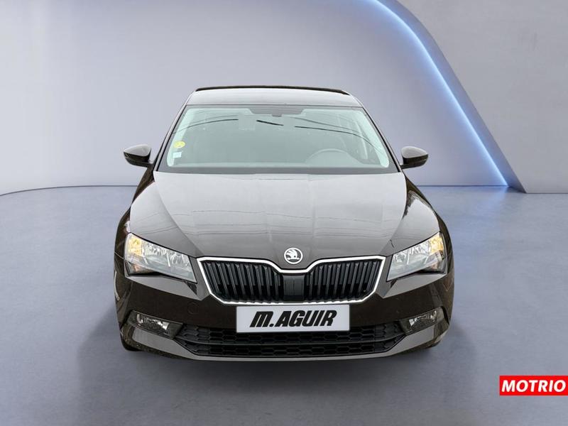 Skoda Superb III 2.0 Tdi 150 Business