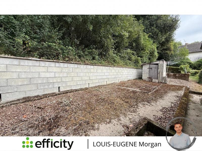 Maison - 76 m² - 5 pièces